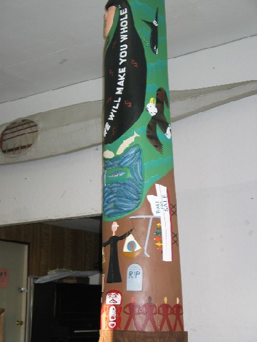 Exxon Ridicule Pole